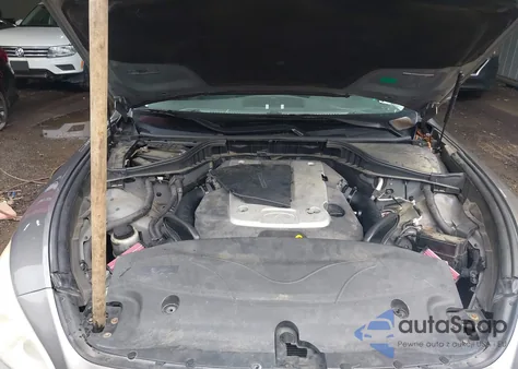 2013 Infiniti M37 X из США, поврежденный, VIN JN1BY1AR4DM600963